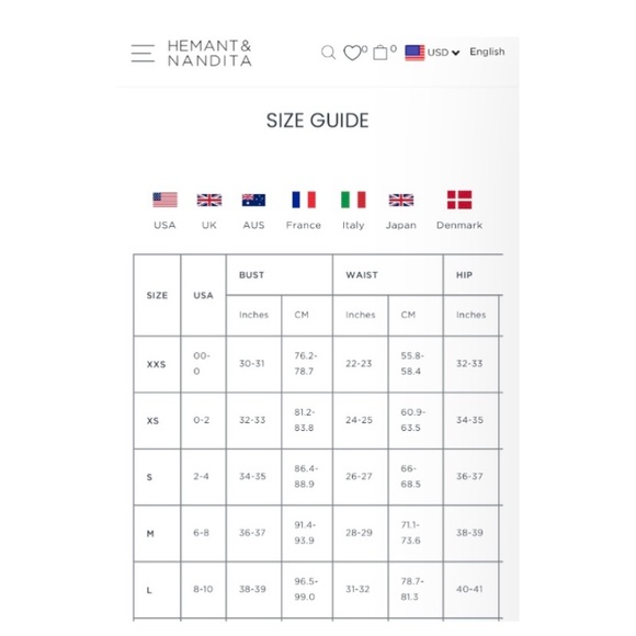 HEMANT AND NANDITA Blue/White Boho Top With Camisole Size Large $275 - Picture 16 of 16